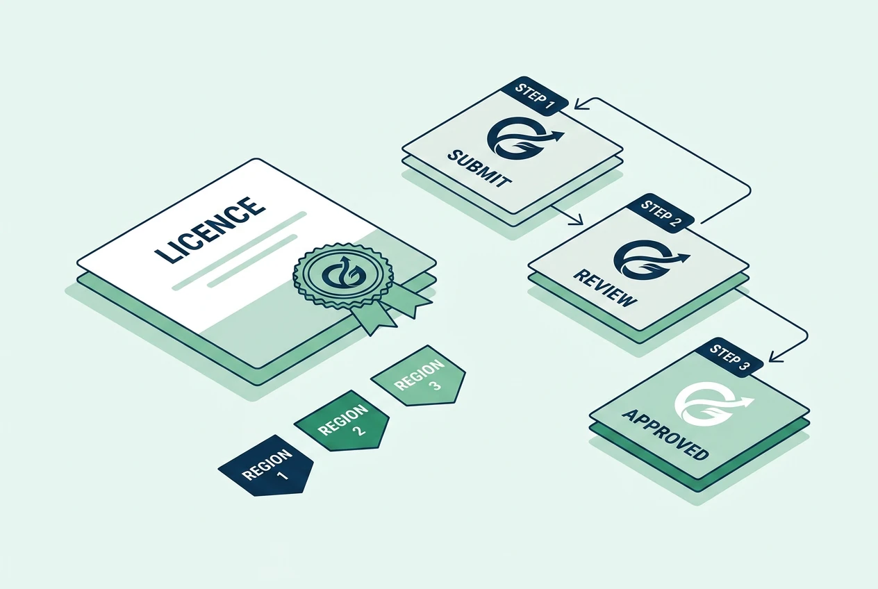 Product licensing