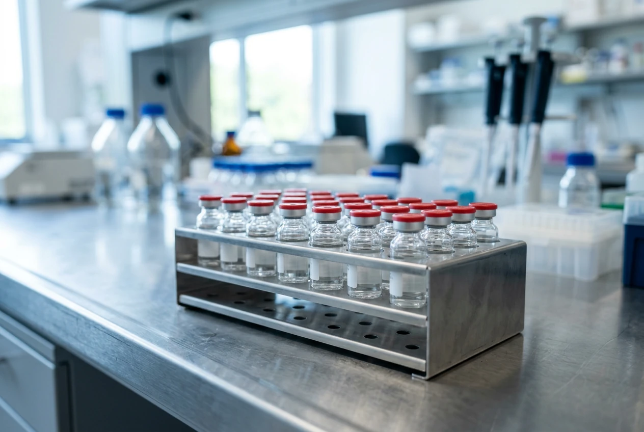 Peptide consulting