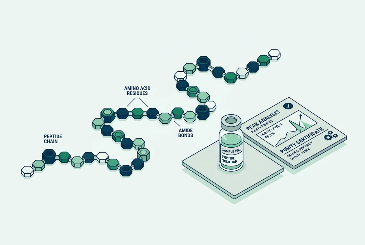 Peptide consulting